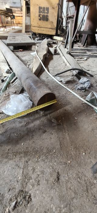 Продам металеві заготовки