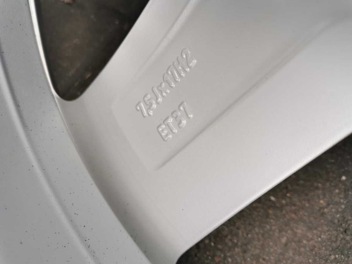 5x112 Alufelgi R17 AUDI A6 C6 C7 C8 A4 B7 B8 B9 Q5 A8 D4 D3 ET37 7.5j