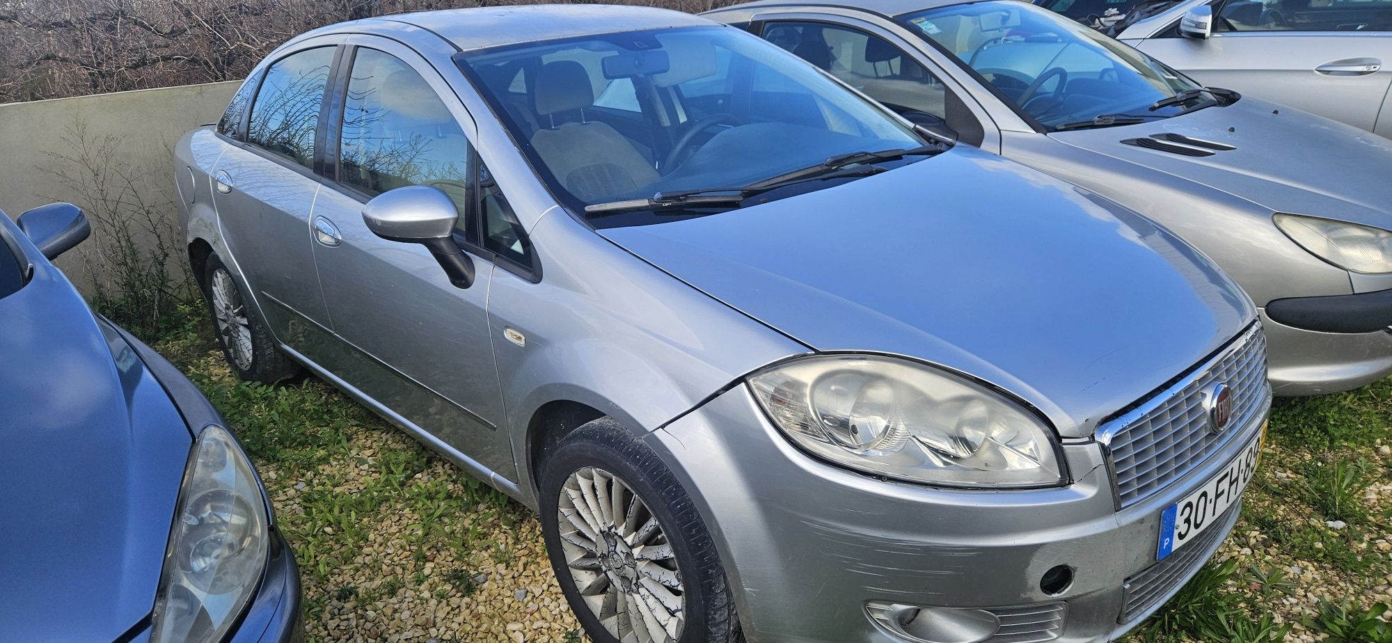 Fiat linea 1.3 gasoleo