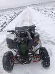 Квадро 650 Kawasaki er6