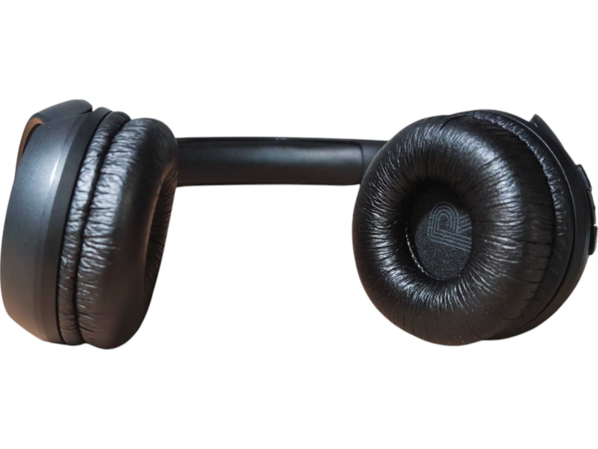 Nauszne słuchawki bezprzewodowe JBL Tune 525BT Czarne