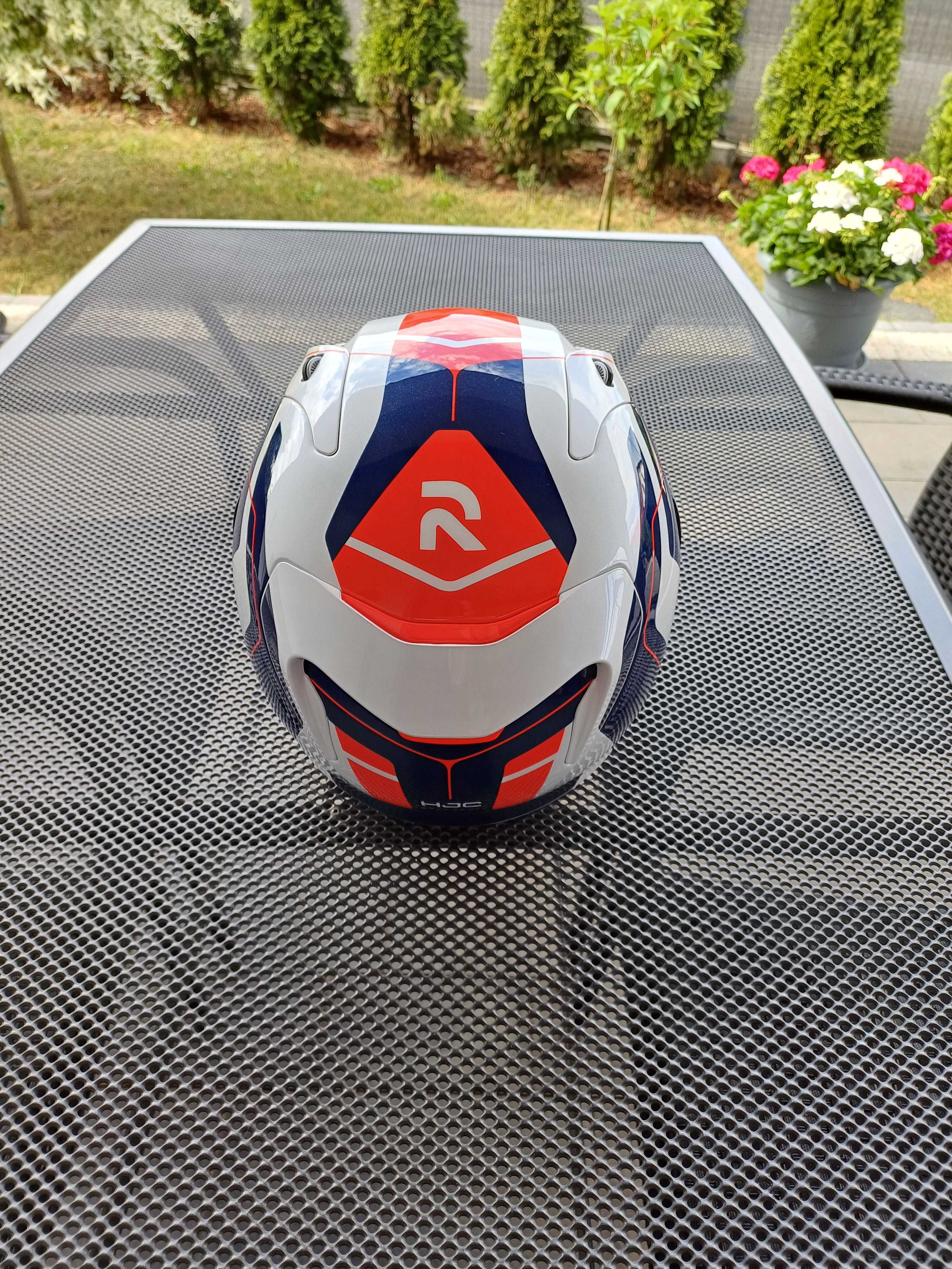 Kask hjc rpha 11 rozmiar S praktycznie nowy