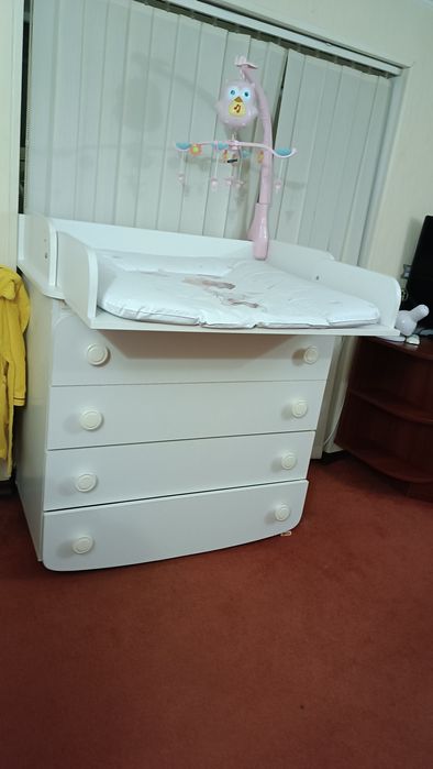Продам пеленальний комод