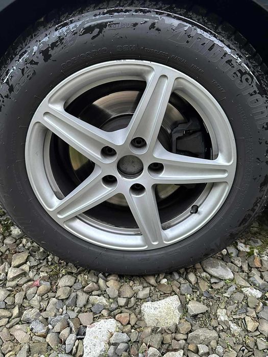 Felgi aluminiowe 16''