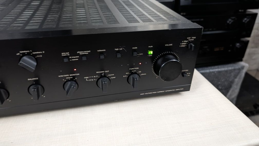 Harman Kardon PM665 Vxi Kultowy wzmacniacz stereo