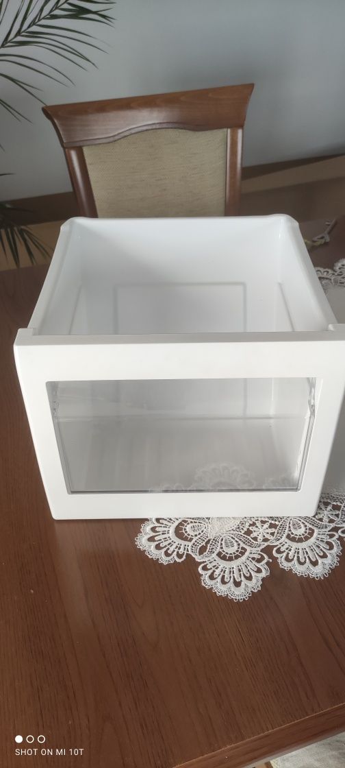 Szuflada dolna  lodówki Samsung