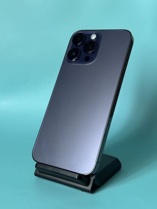 Apple iPhone 14 Pro Max 128GB Фізична Sim (516)