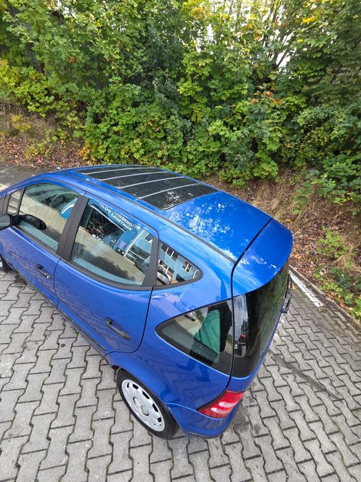Mercedes A klasa 1.4 Ben automat tylko.165tys.km ważne opłaty. Wysyłka