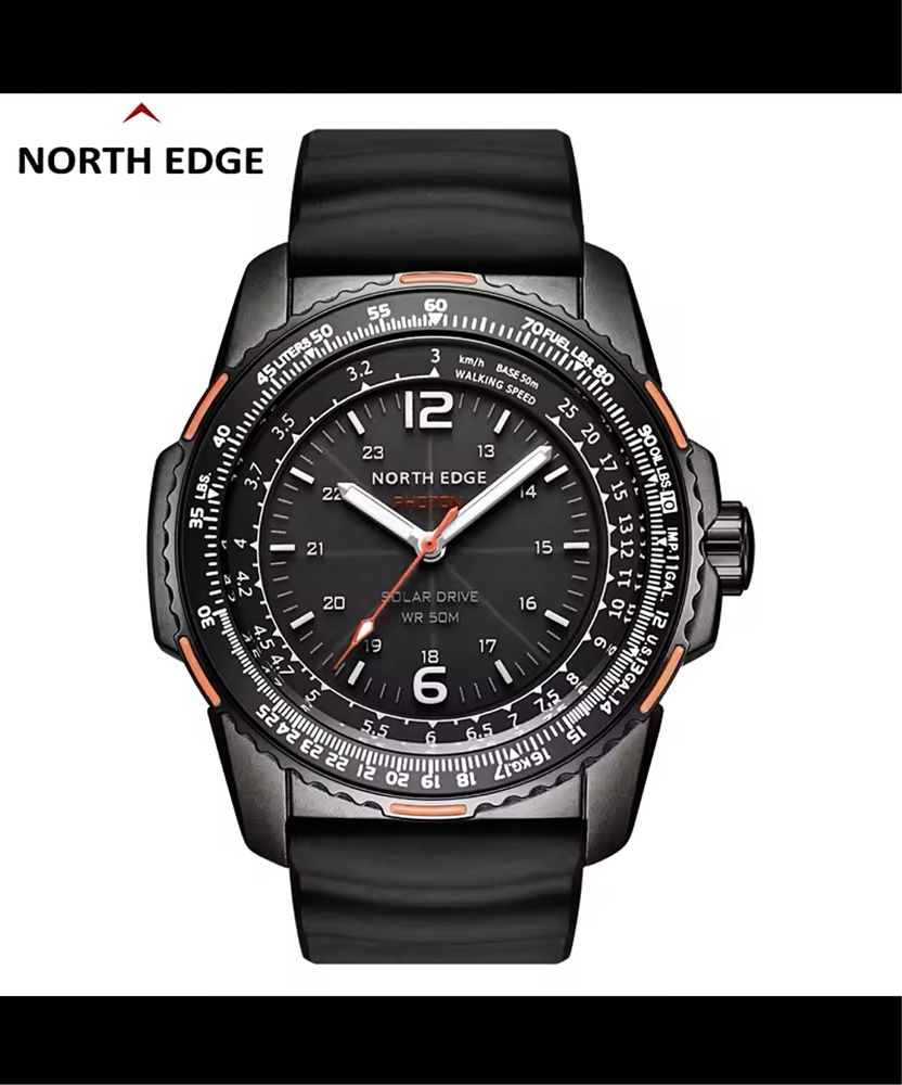 North Edge PHOTON в стилі мілітарі, водонепроникний, спортивний