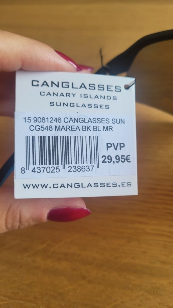 Okulary kolarskie Canglasses