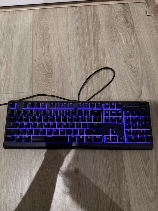 Klawiatura SteelSeries apex 3