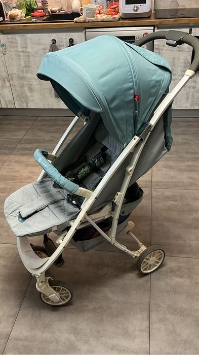 Wózek Spacerowy Euro-Cart VOLT PRO Lekki do 25Kg