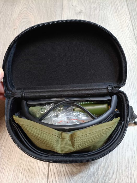 Комплект балістичних окулярів Revision Sawfly Essential Kit