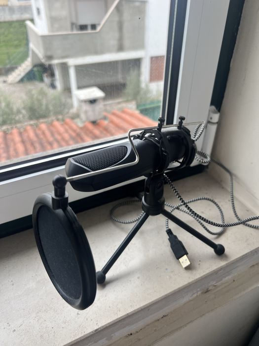 Microfone Trust GTX232 Mantis