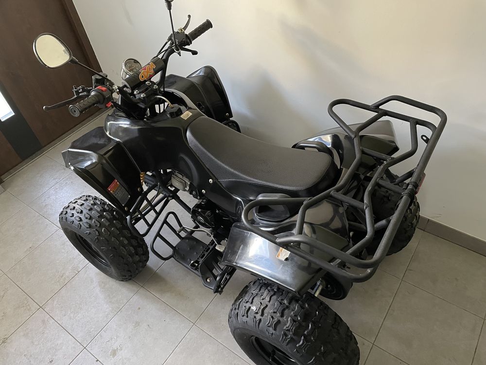 Quad 125! Bombardier 125! ATV! Zapraszam