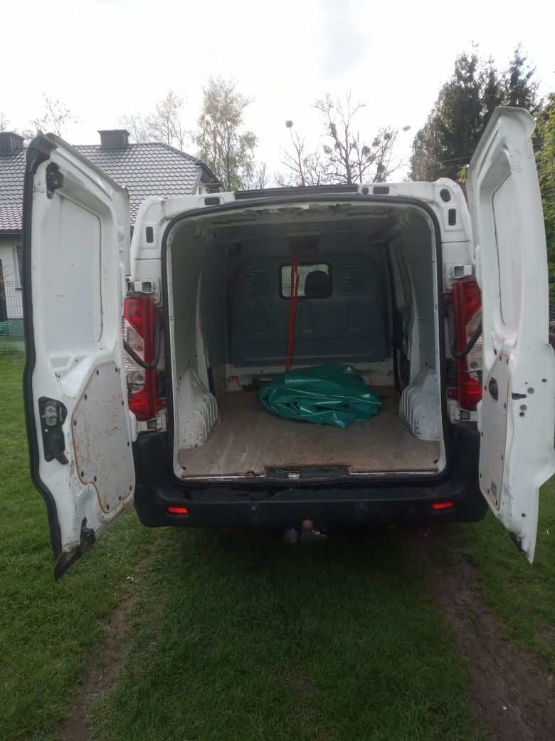 Fiat Scudo 2.0 , 2009