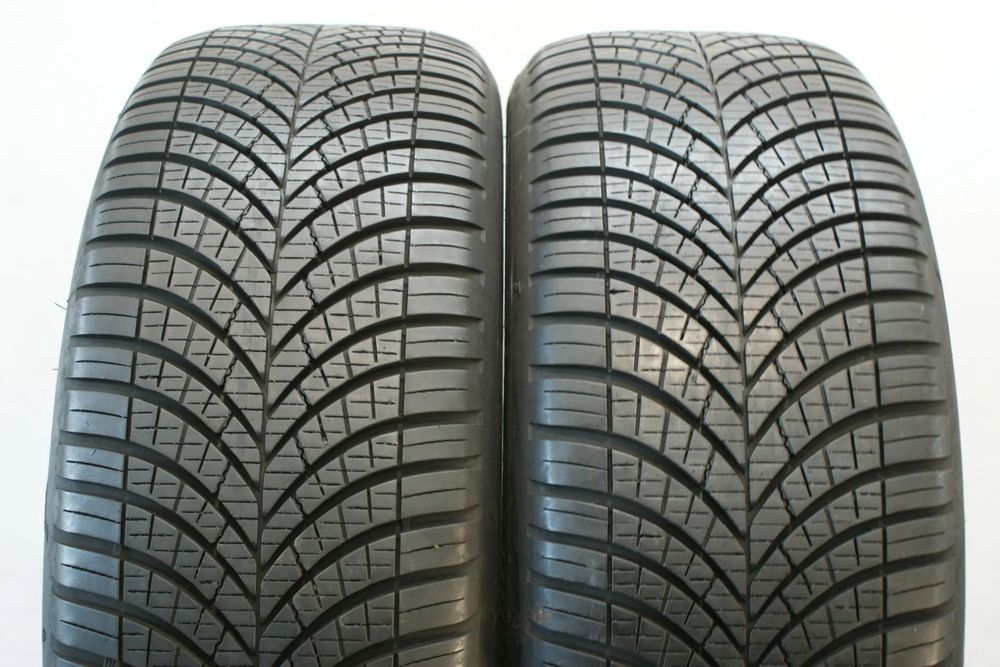 całoroczne 225/55R17 GOODYEAR VECTOR 4SEASONS G3 , 7,5mm B3072