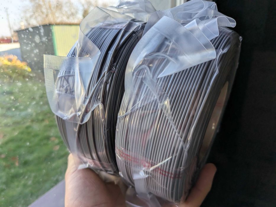 Філамент для 3D-принтера SUNLU PLA \ PLA+(PLA Plus) 1,75 мм 1 кг/рулон