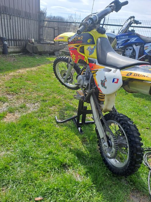 Suzuki 65 stan bardzo dobry