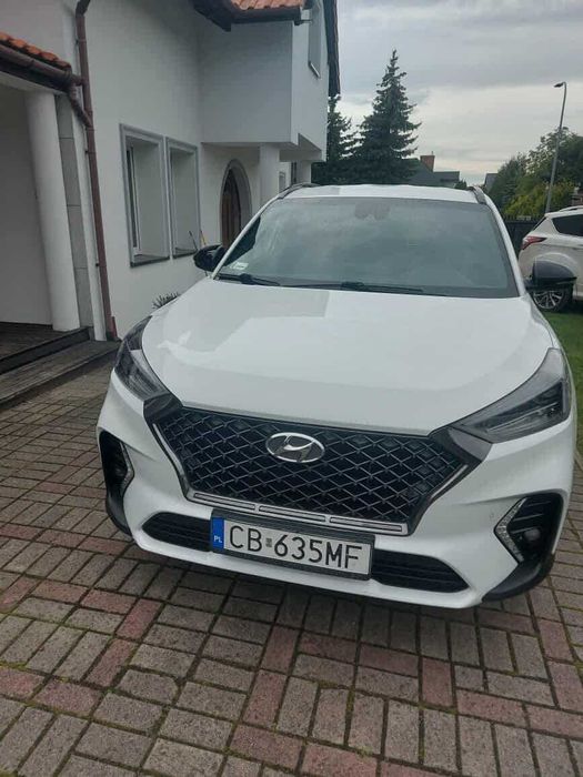 Hyundai Tucson N-Line