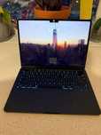 Apple MacBook Air Midnight M2 16GB/256GB + APPLE CARE DO KWIETNIA 2026
