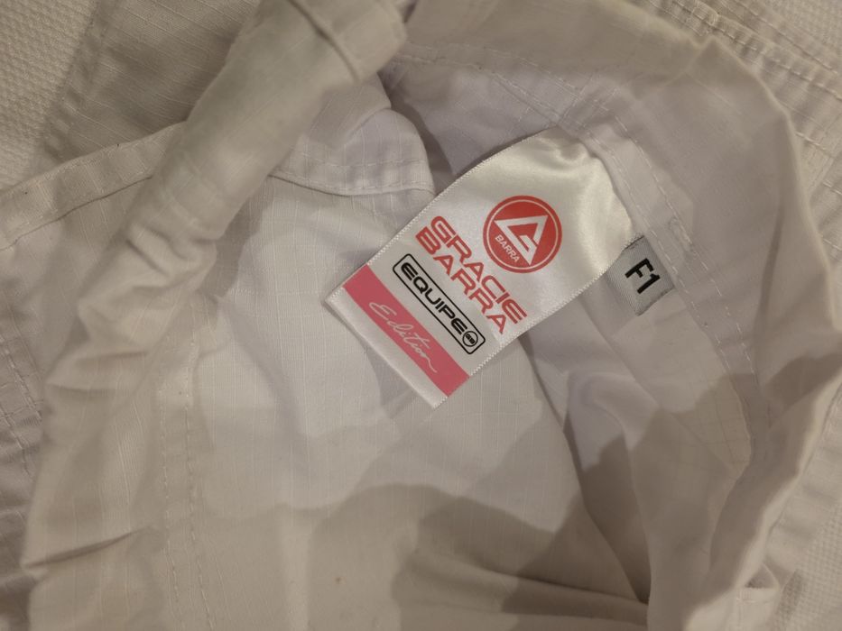 Kimono Gracie Barra F1