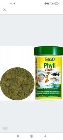 Tetra Phyl flakes uzupełnienie 100 ml