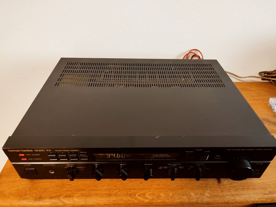 Amplituner Harman Kardon HK 550 vxi