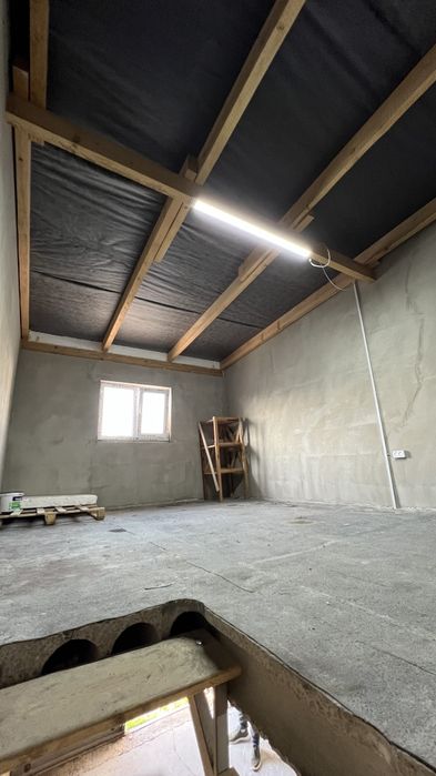 Оренда гаража двохповерхового, склад вул. Трускавецька 50, Автофортеця