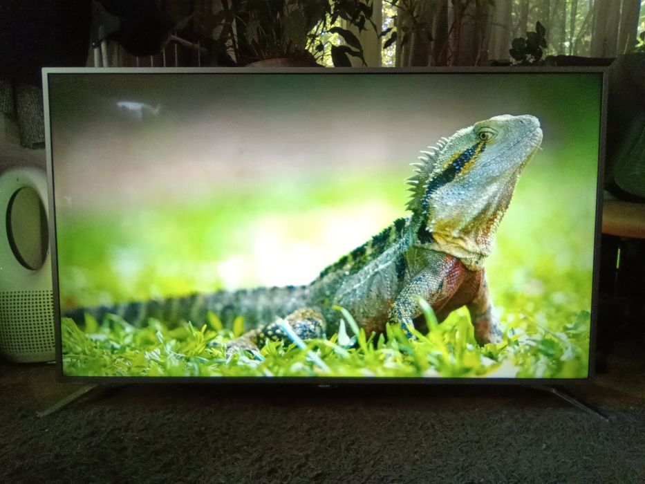 Tv Philips 55" 4K ANDROID AMBILIGHT 120hz WiFi UHD HDR telewizor SMART