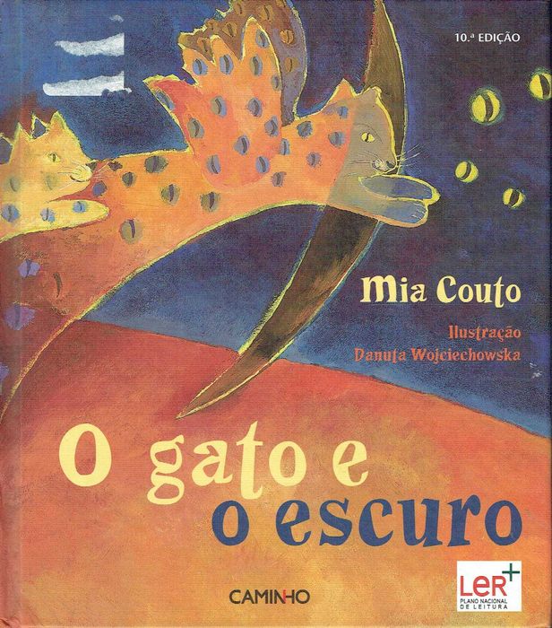 5094

O Gato e o Escuro
de Mia Couto

Editorial Caminho