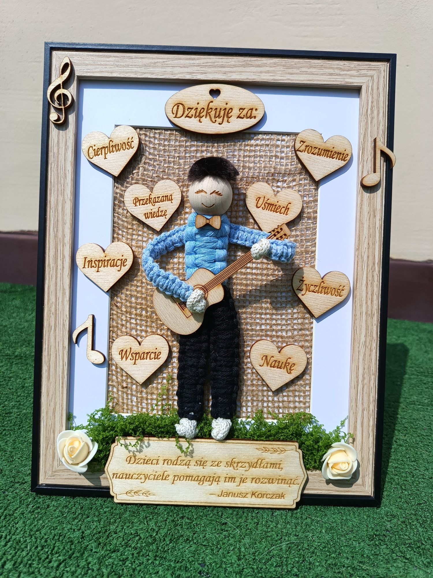Personalizowane ramki okolicznościowe