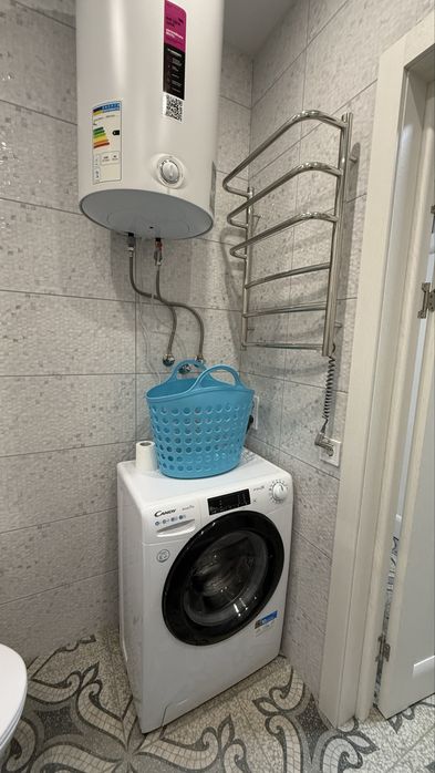 3й поверх студія 27 м² в ЖК Молодість оренда від власника