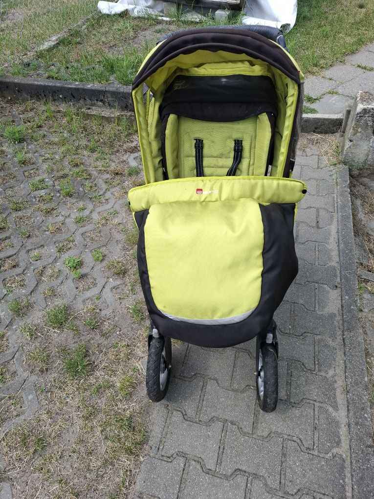 Wózek spacerowy dla dzieci