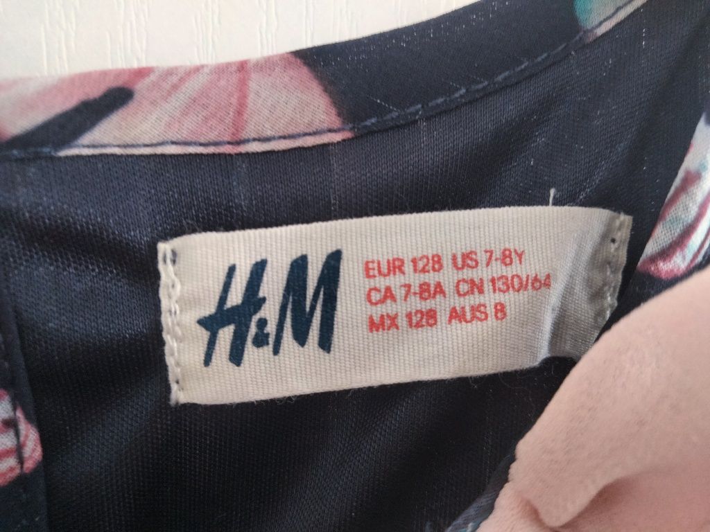 Плаття сарафан H&M на дівчинку