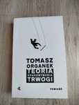 Teoria opanowania trwogi Tomasz Organek