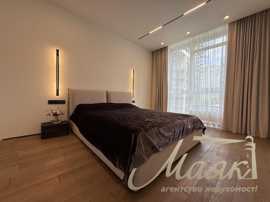 Продажа 2-комнатной квартиры 46м2 в ЖК Французский квартал 2 Печерск