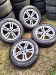 Felgi Bmw 18" X3 G01 X4 G02 opony Pirelli
