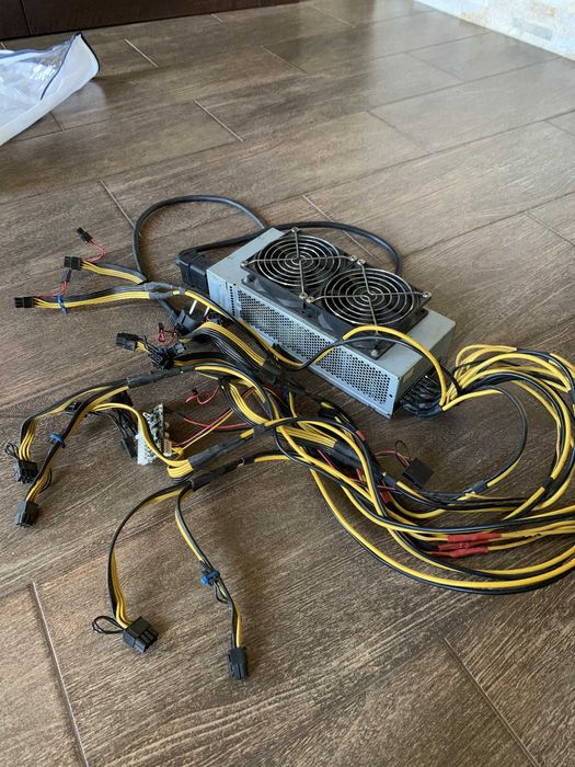 Серверний блок живлення для ферми dps-2500BB