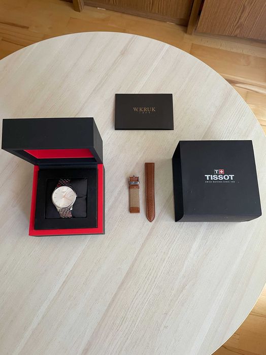 Tissot Tradition 800zł