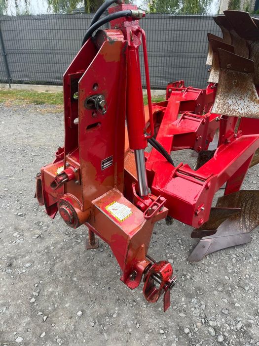 Pług 3, 4 skibowy obrotowy kverneland lemken Kuhn rabe werk