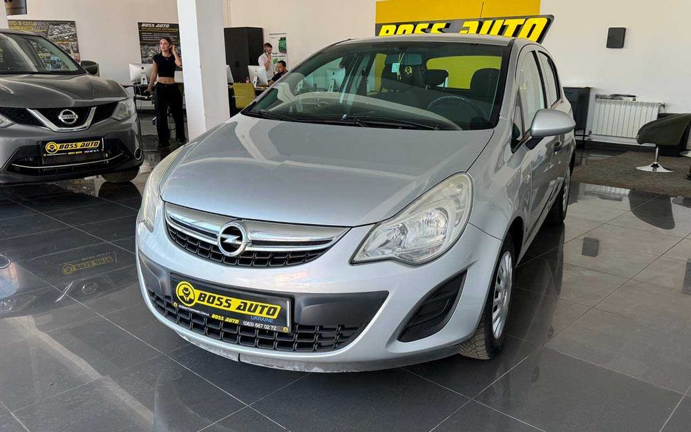 Opel Corsa  2012