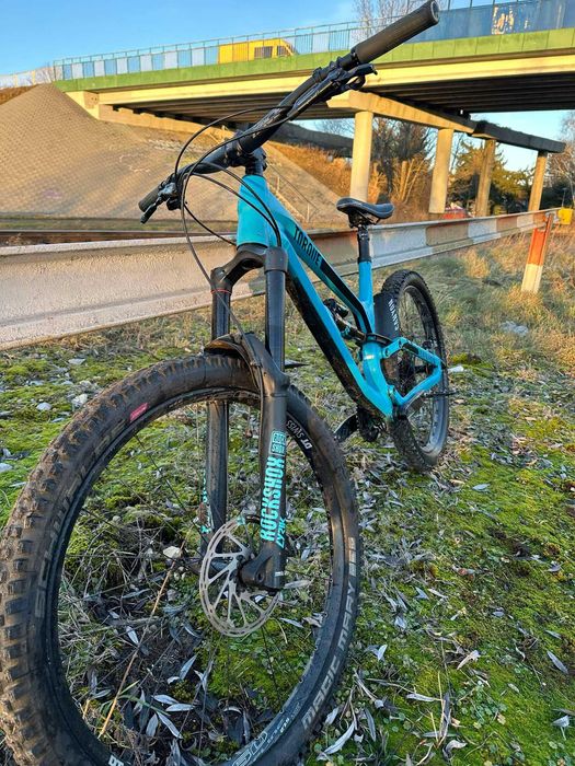 Canyon Torque AL 6.0  2018  Enduro  Rozmiar L CENA DO KOŃCA MIESIĄCA