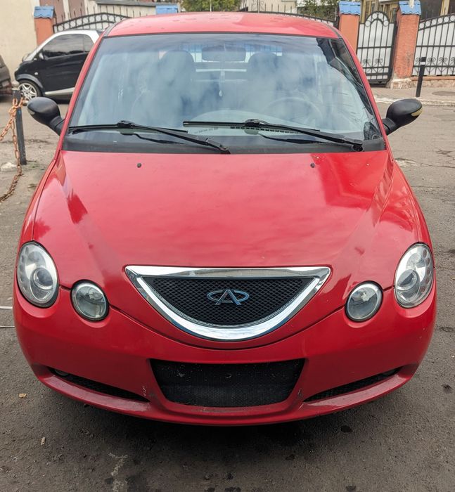 Chery jaggi. QQ6. Черри. Машина. Автомобіл. Джаггі. jaggi.ь.