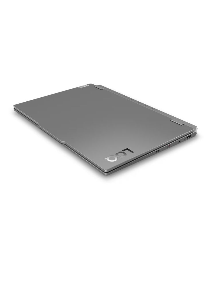 Ноутбук ігровий Lenovo LOQ 15IAX9 Luna Grey