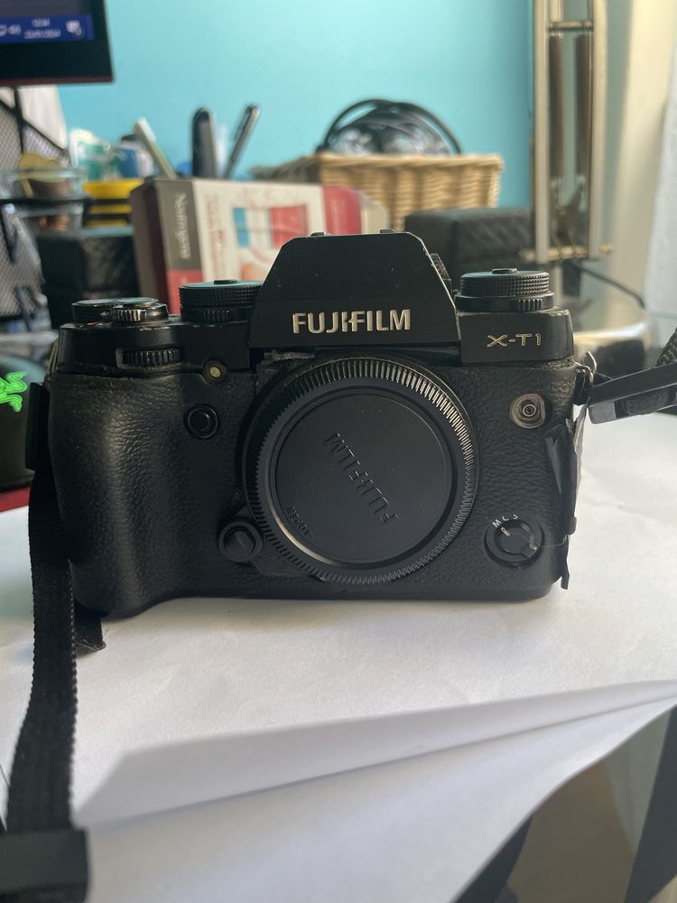 Fujifilm XT1 (para peças)