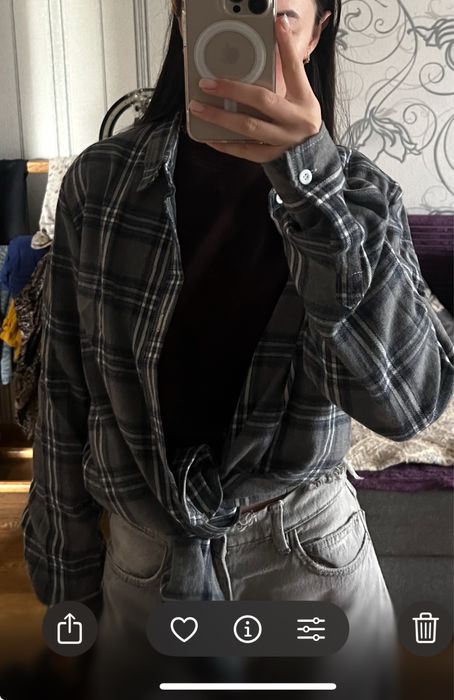 рубашка сорочка жіноча