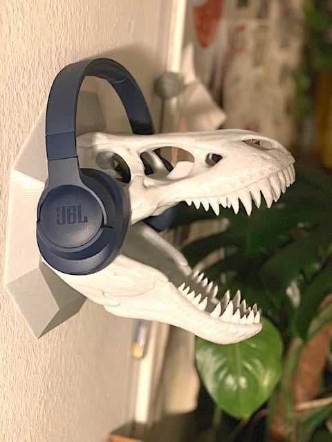 T-Rex настенное крепление для наушников