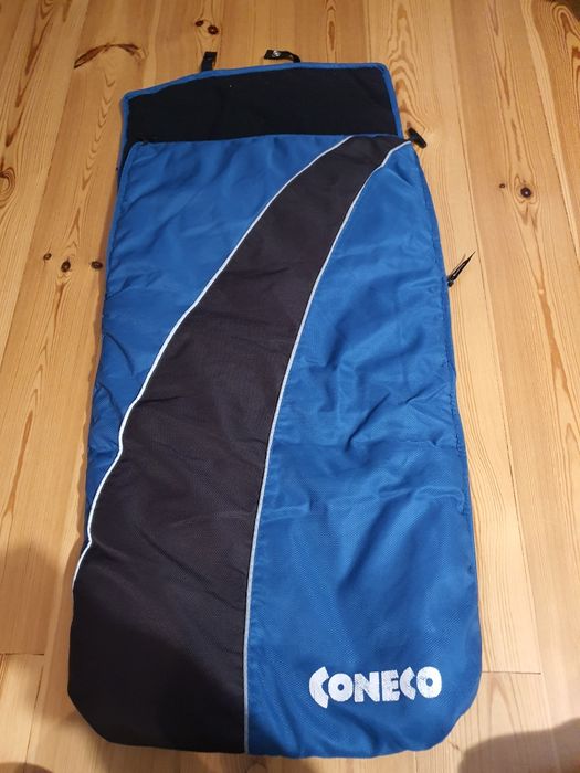 Śpiworek do wózka całkowita dł 90 cm