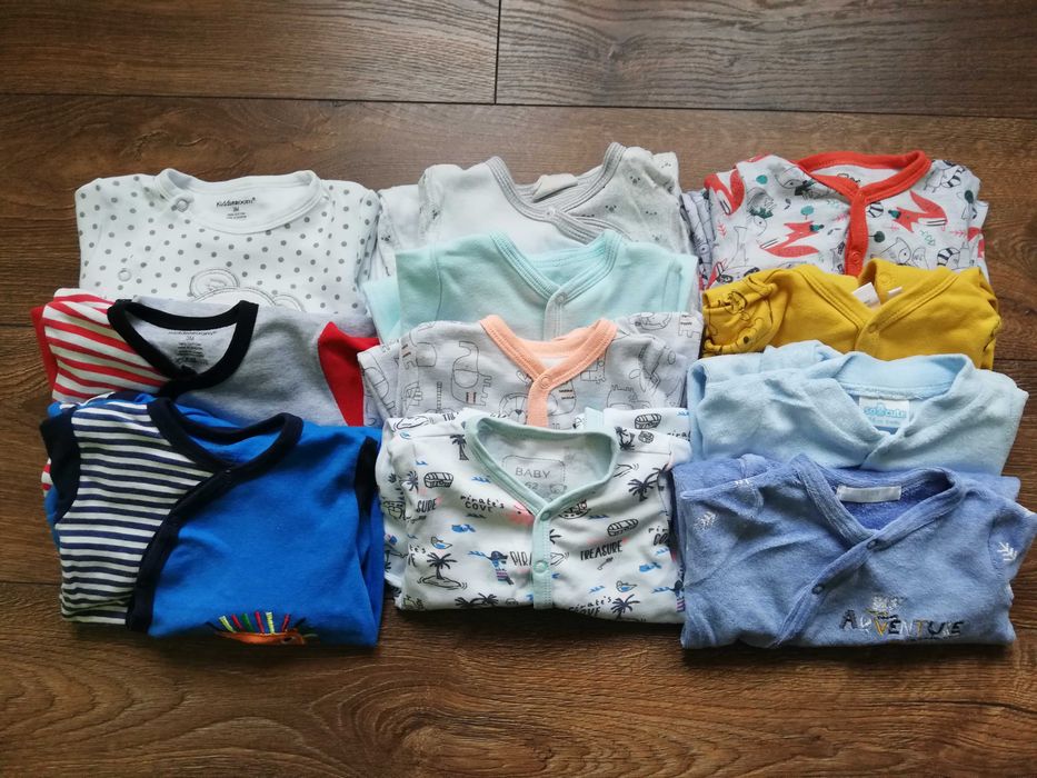 Zestaw dziecięcy/mega paka rozm.56-62